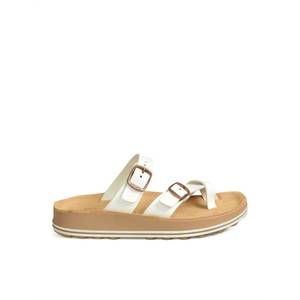 NEW FANTASY SANDALS women's caterina sandals in white